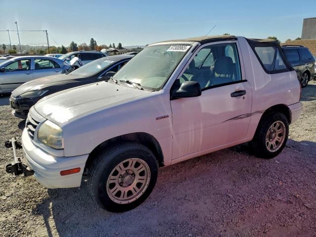  Salvage Suzuki Vitara