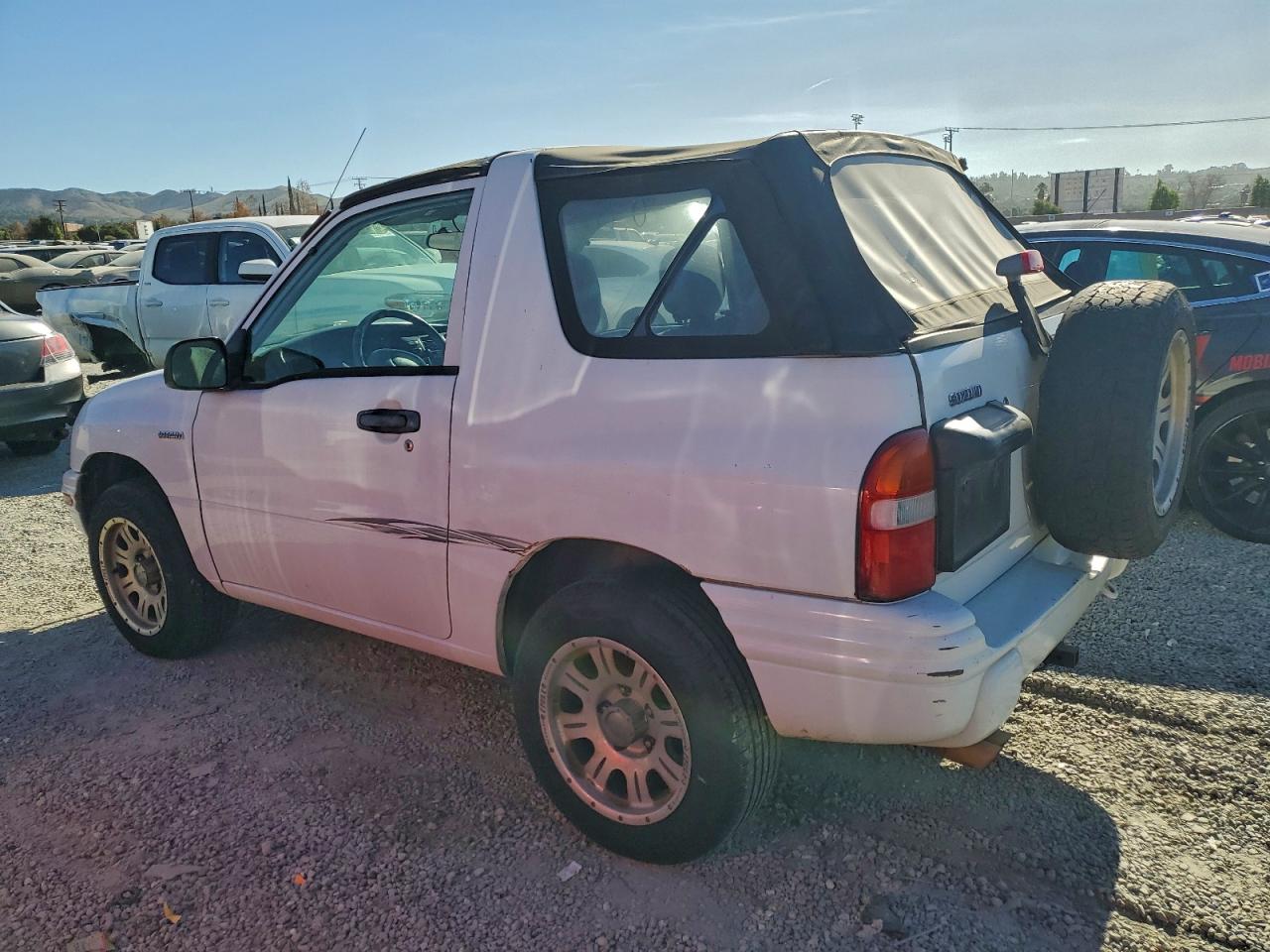 Suzuki Vitara Jls Image 5