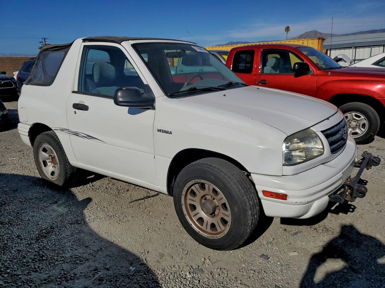 Suzuki Vitara Jls Image 2