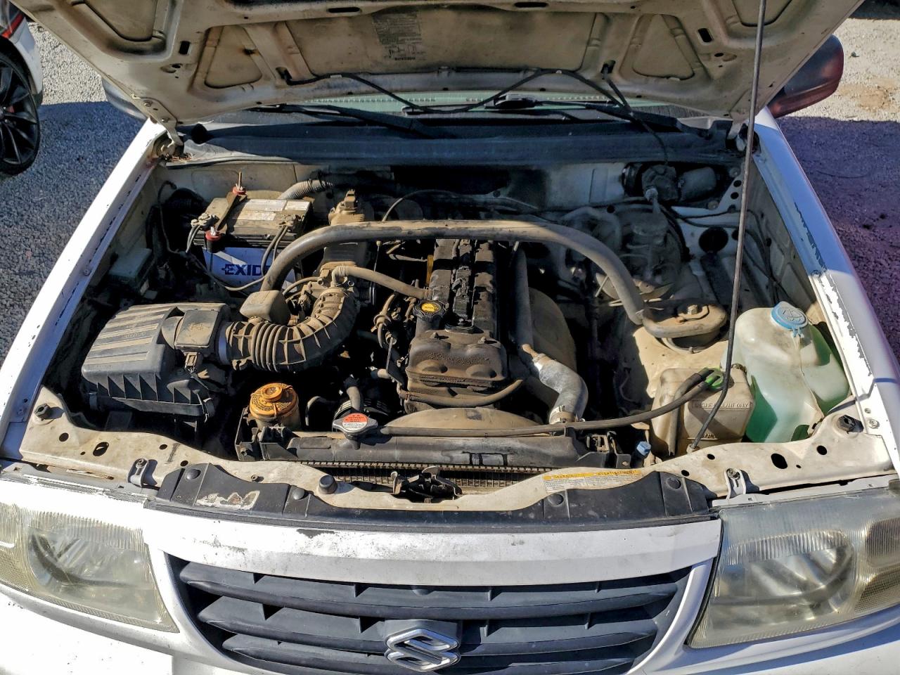 Suzuki Vitara Jls Image 4