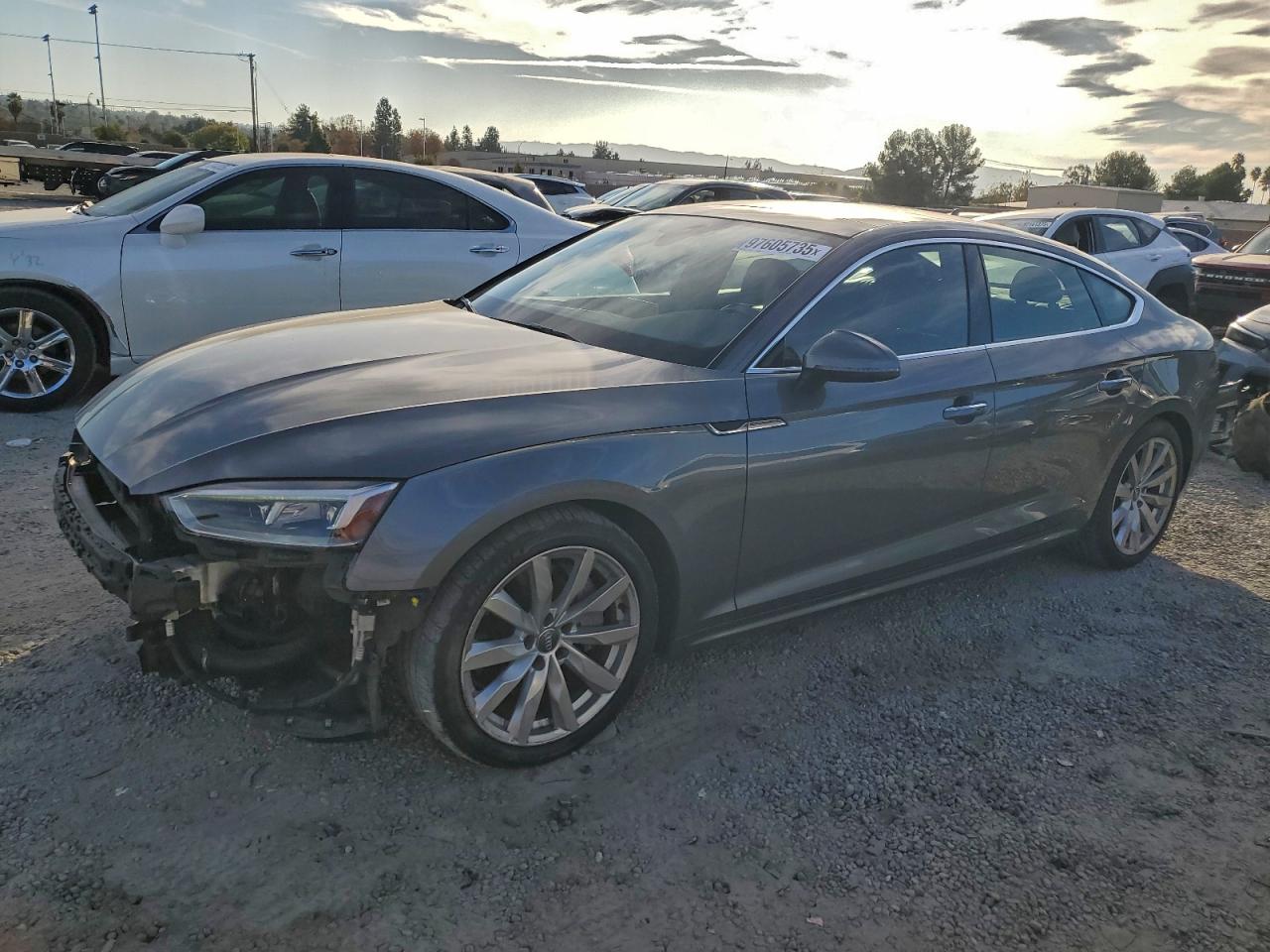 Audi A5 Premium Plus Image 1