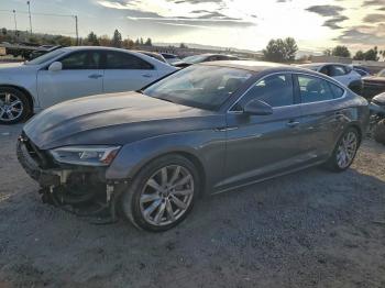 Salvage Audi A5