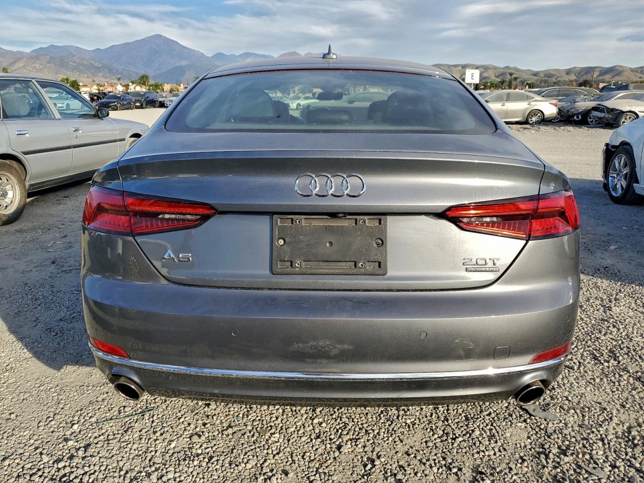 Audi A5 Premium Plus Image 12