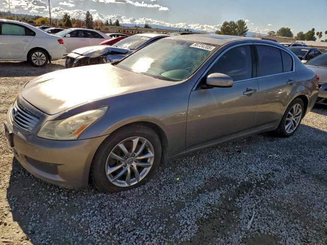  Salvage INFINITI G35