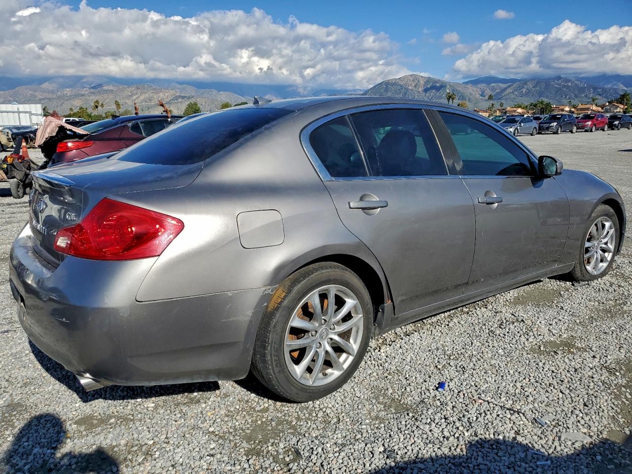 INFINITI G35 Image 4