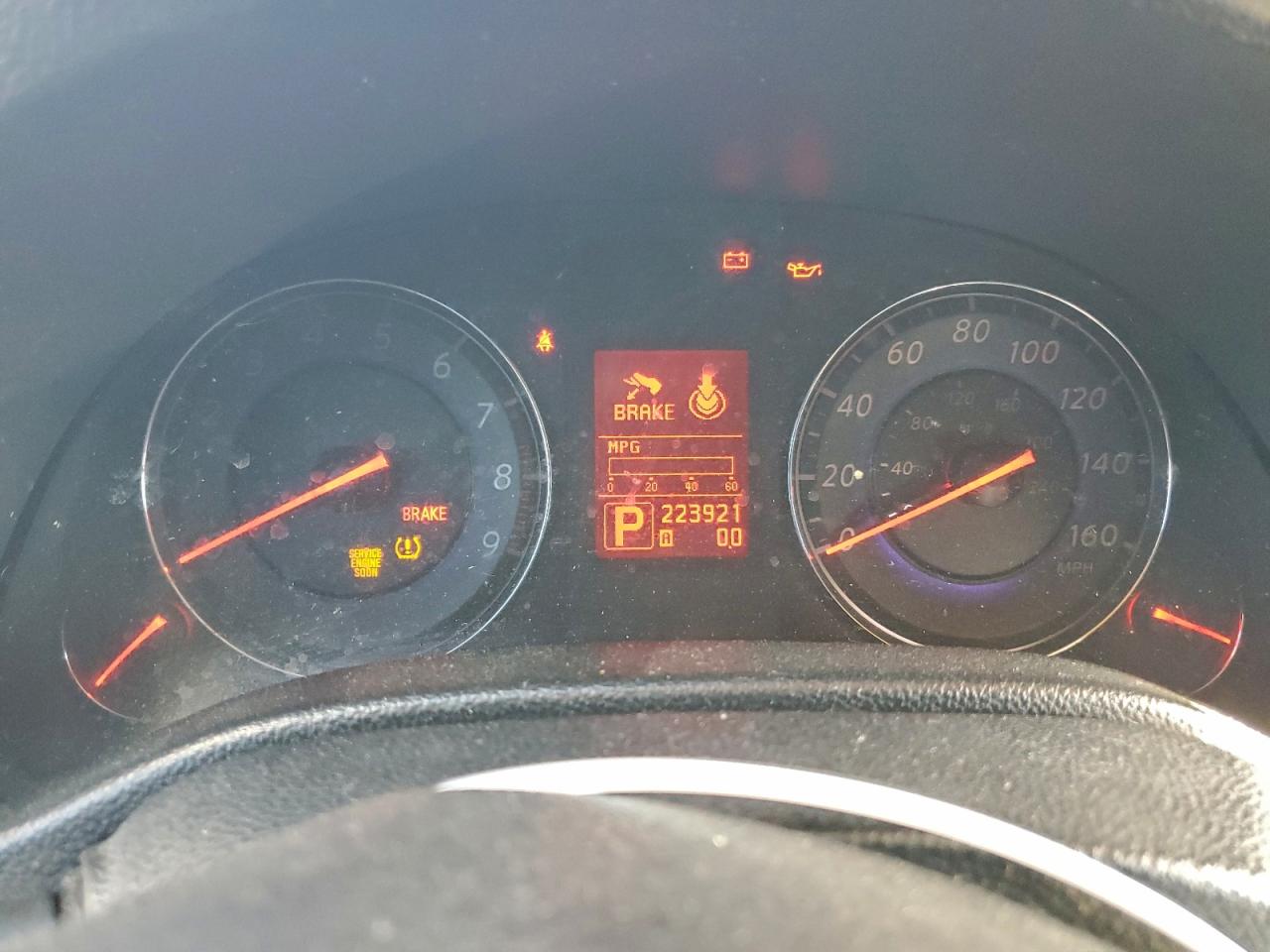 INFINITI G35 Image 11