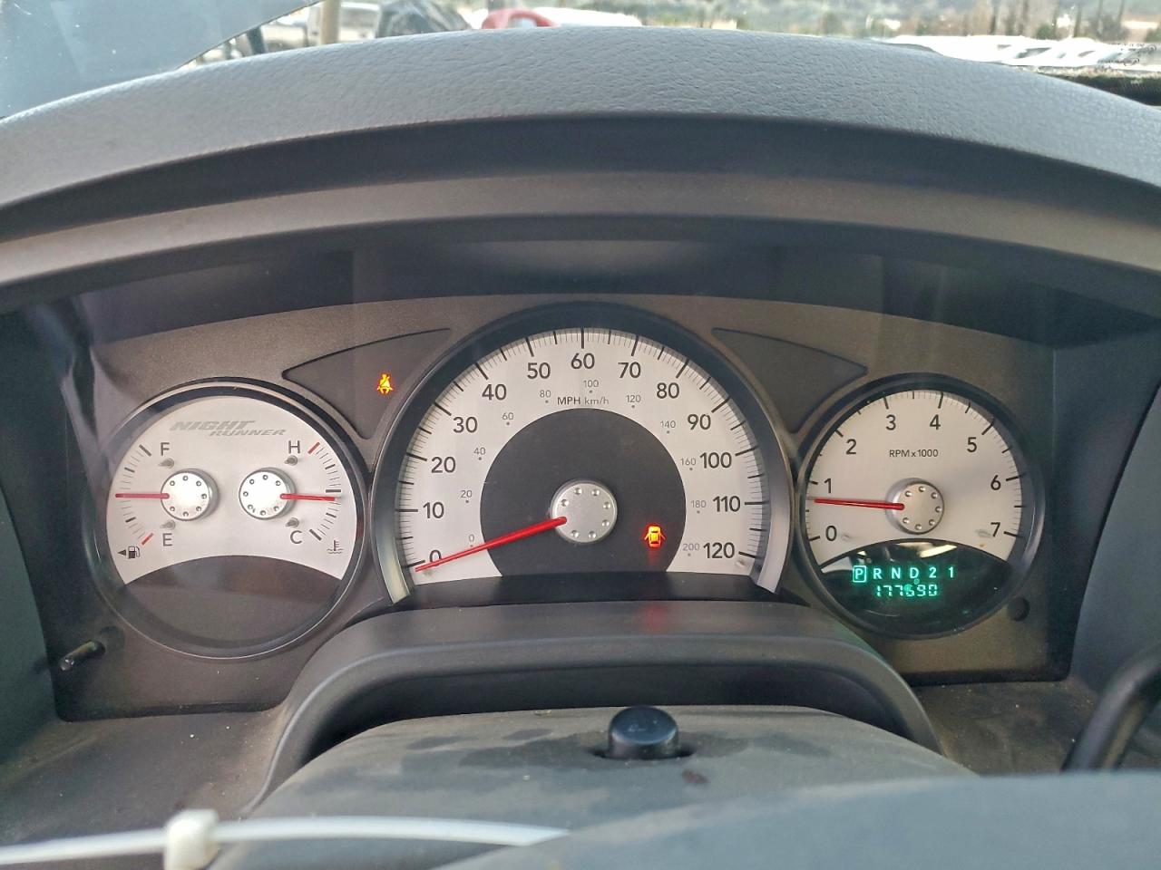 Dodge Dakota Slt Image 10