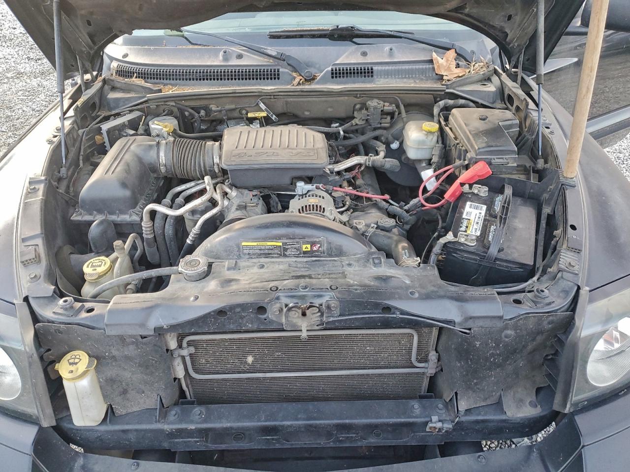 Dodge Dakota Slt Image 12