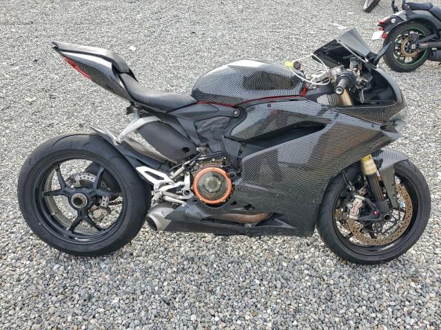  Salvage Ducati Superbike