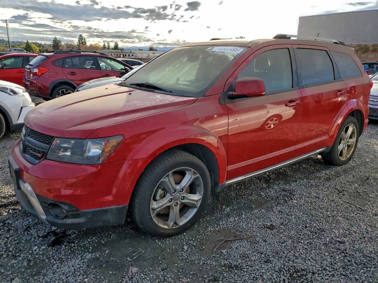 Dodge Journey Crossroad Image 1