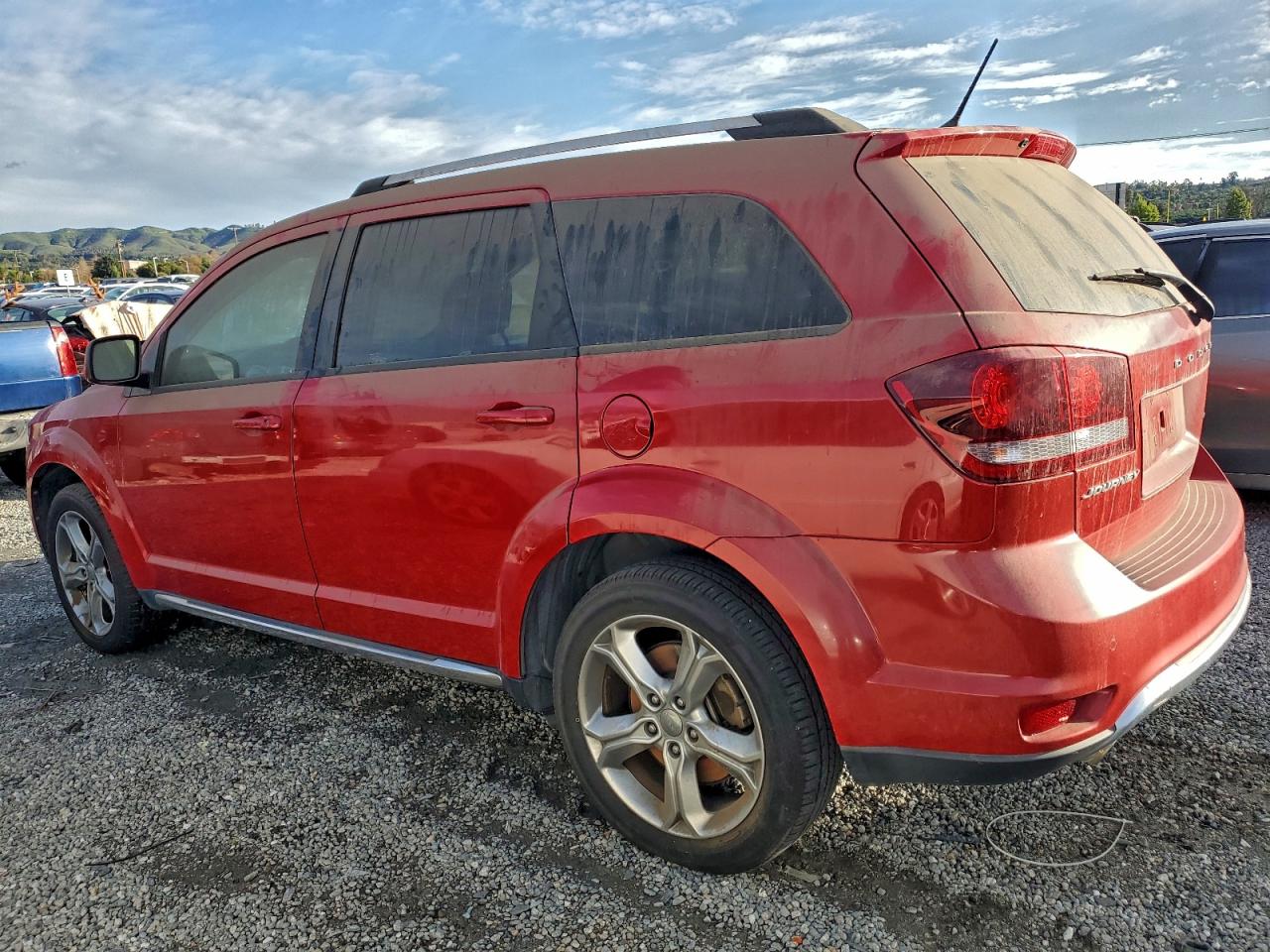 Dodge Journey Crossroad Image 12