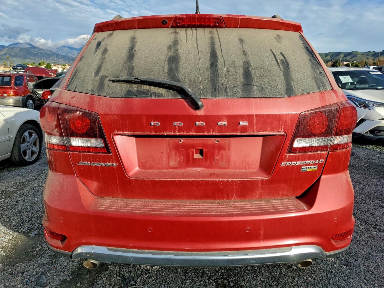 Dodge Journey Crossroad Image 3