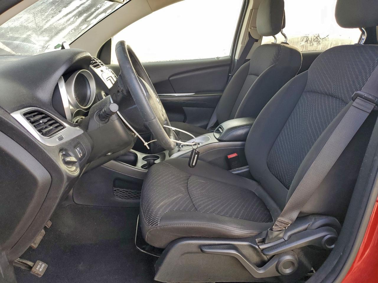 Dodge Journey Crossroad Image 9