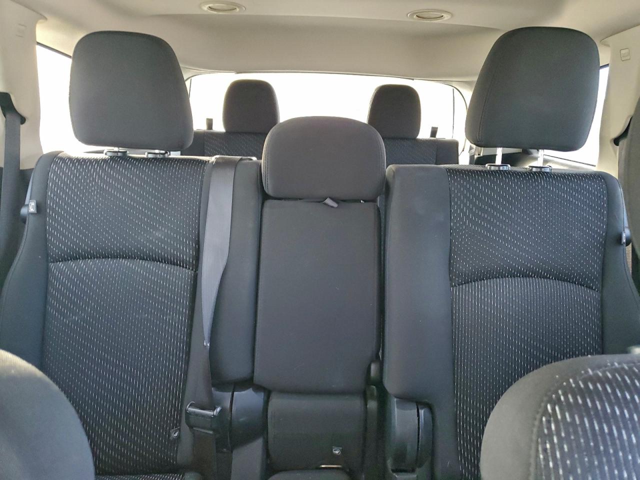 Dodge Journey Crossroad Image 2