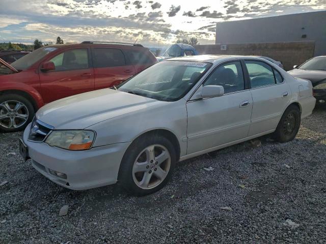  Salvage Acura TL