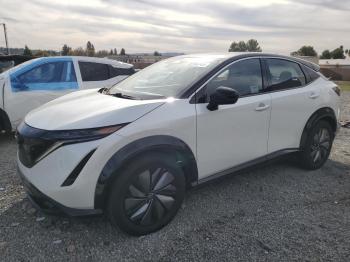  Salvage Nissan Ariya