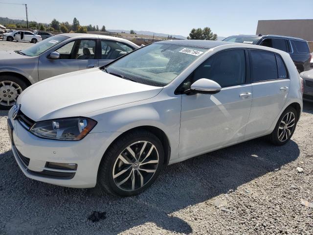  Salvage Volkswagen Golf