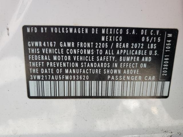 Volkswagen Golf Image 11