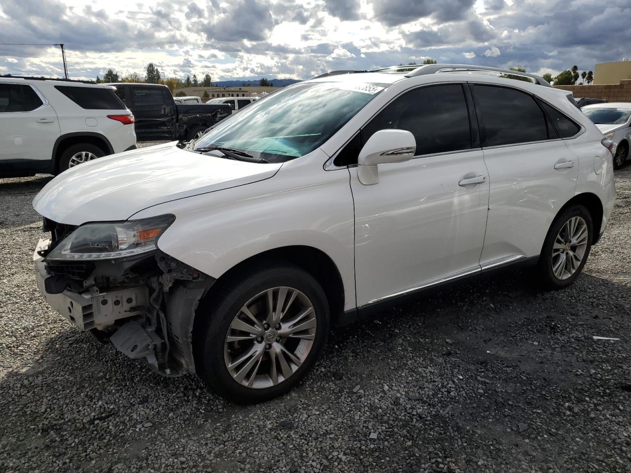 Lexus RX 350 Base Image 1