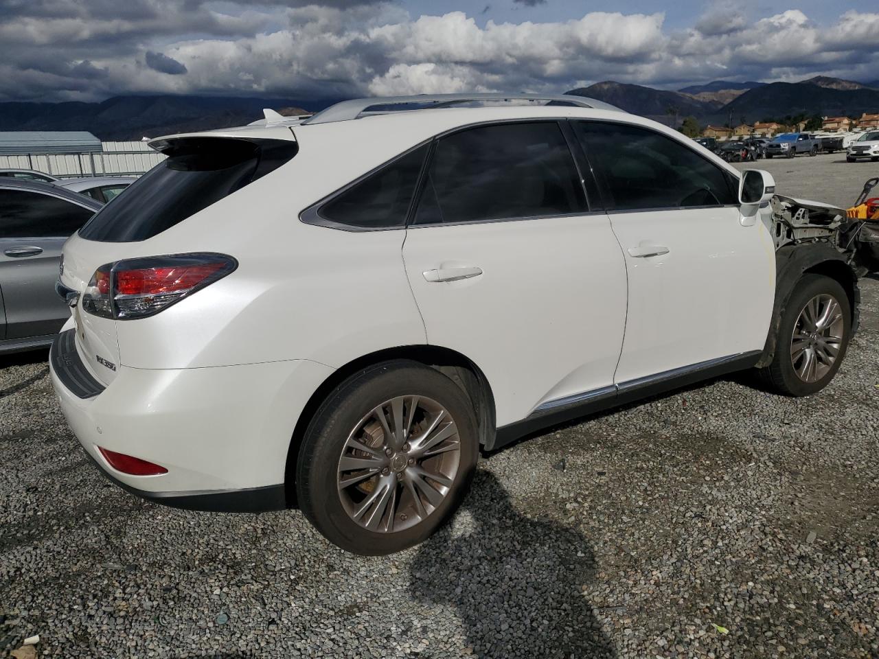 Lexus RX 350 Base Image 11