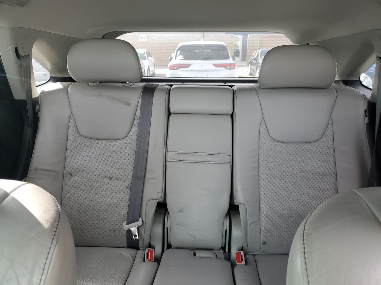 Lexus RX 350 Base Image 3