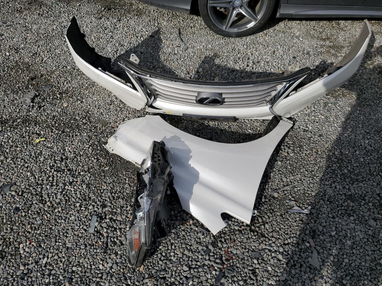 Lexus RX 350 Base Image 5