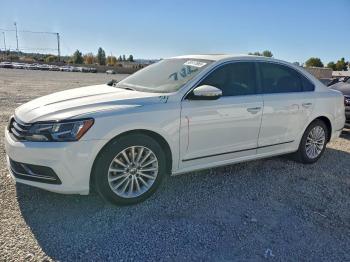  Salvage Volkswagen Passat