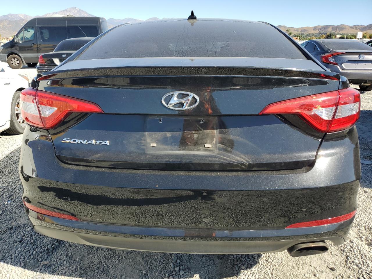 Hyundai SONATA Se Image 6
