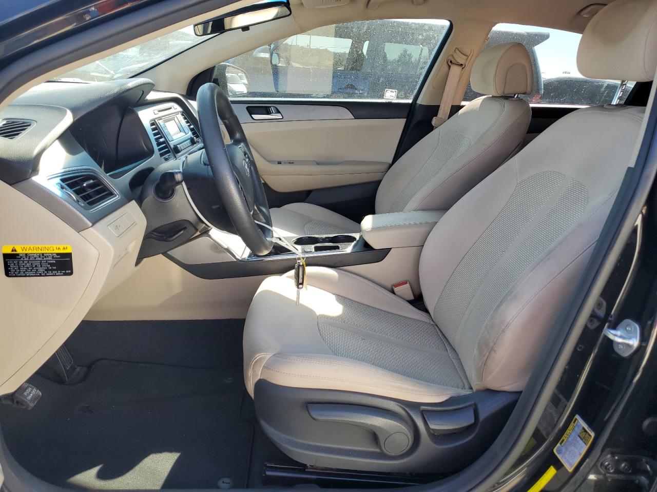 Hyundai SONATA Se Image 9