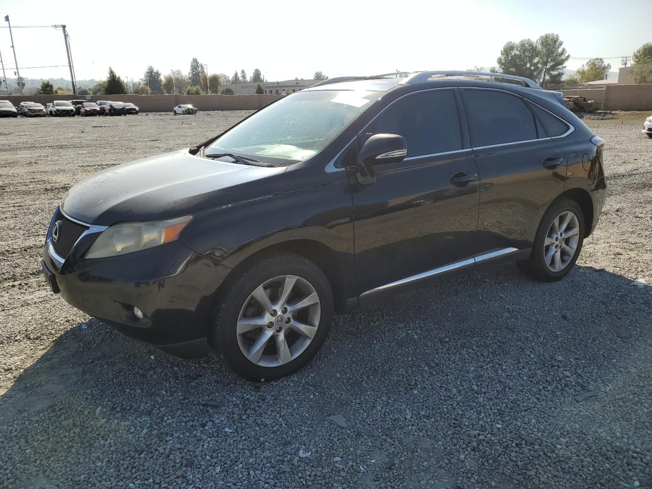Lexus RX 350 Image 1