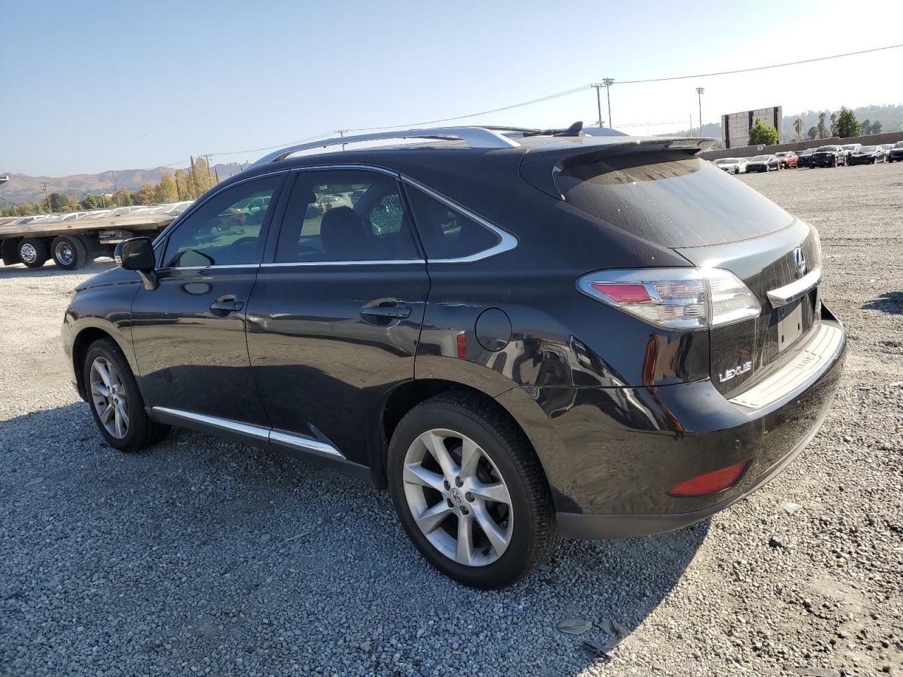 Lexus RX 350 Image 3