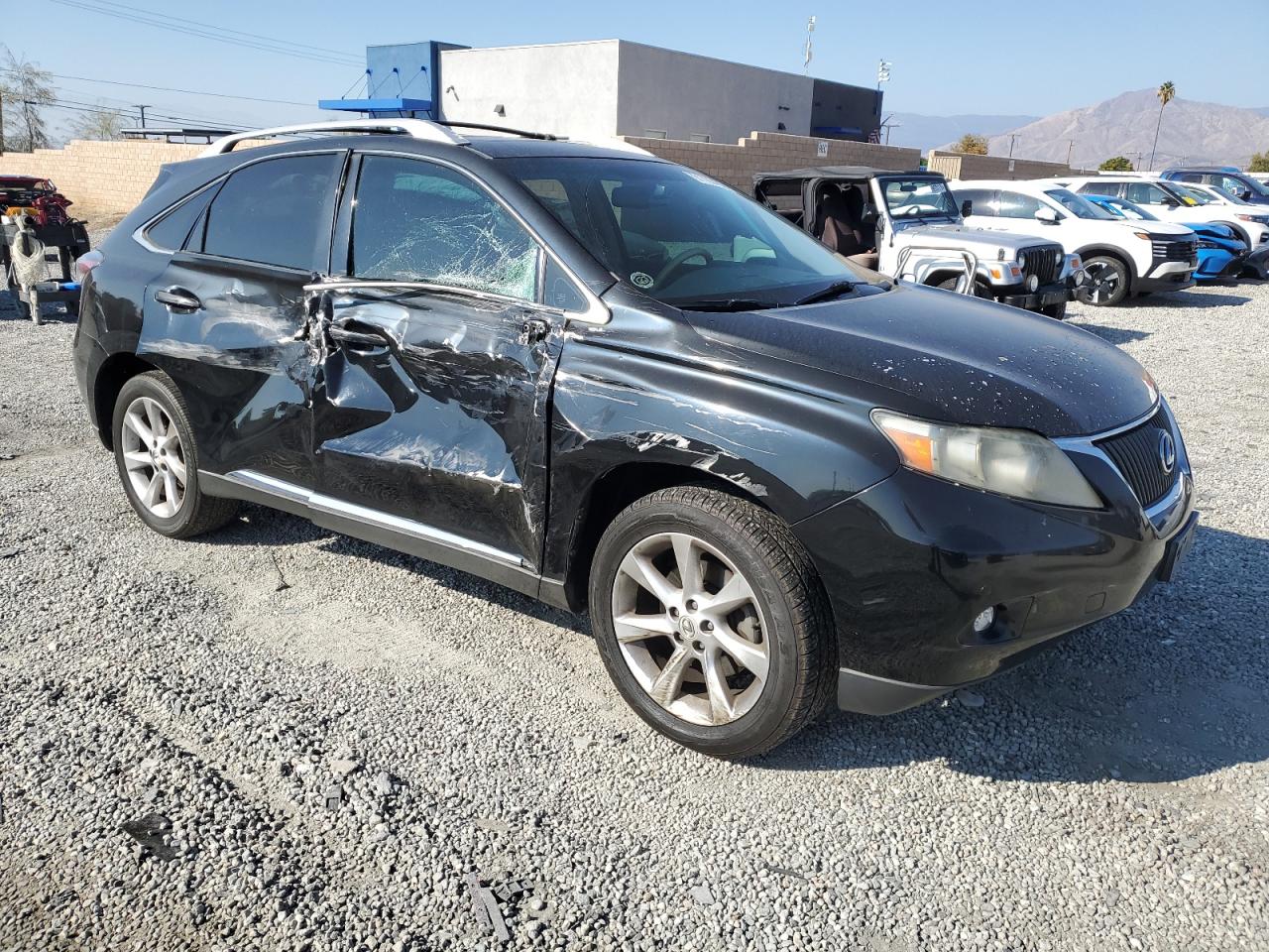 Lexus RX 350 Image 7
