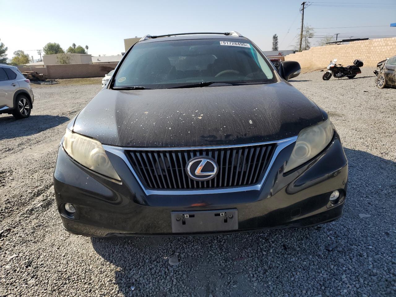 Lexus RX 350 Image 8