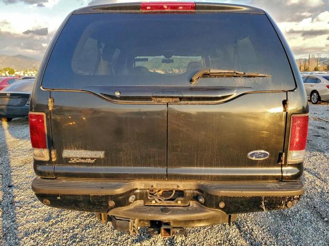 Ford Excursion Limited Image 3