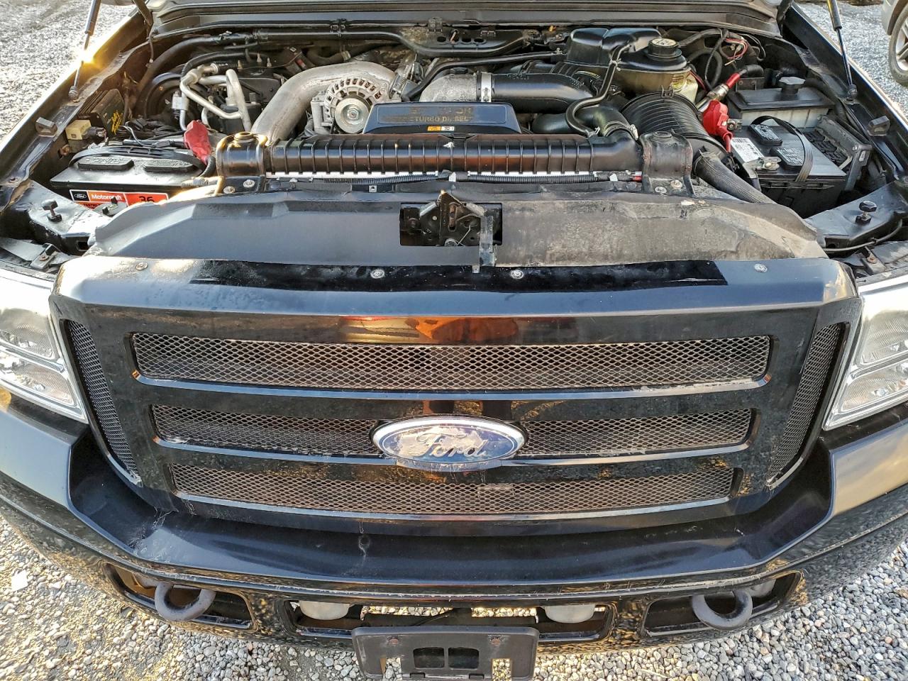 Ford Excursion Limited Image 6