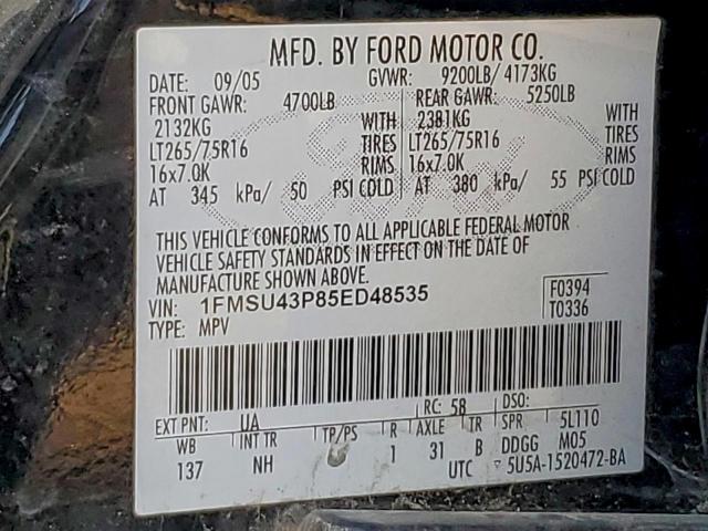 Ford Excursion Limited Image 5