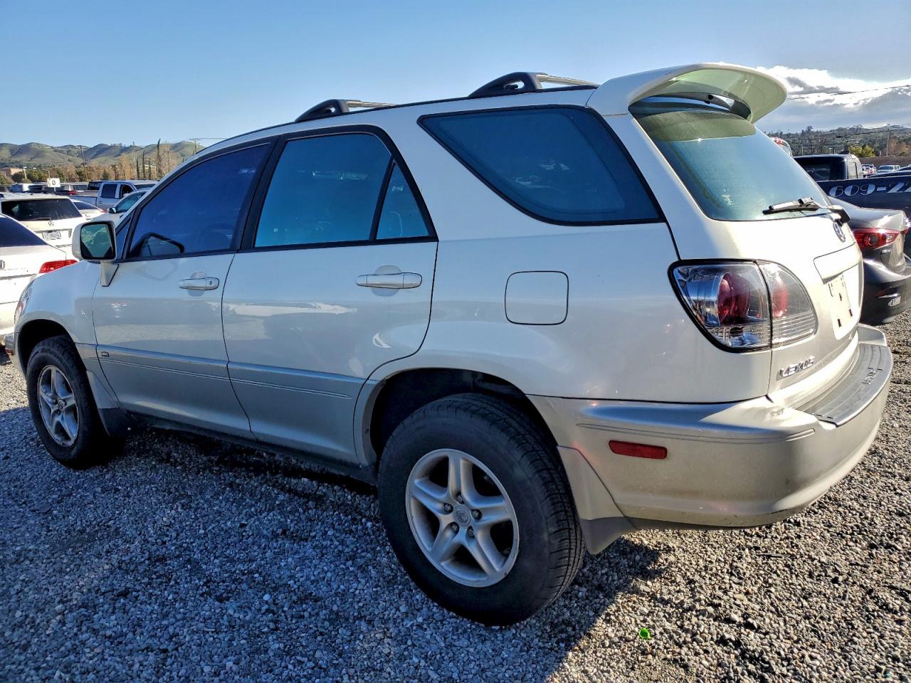 Lexus RX 300 Image 8