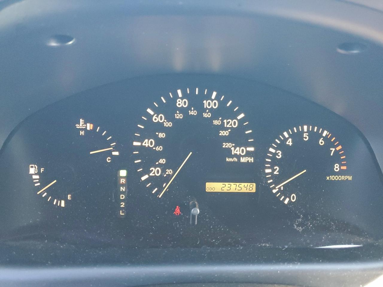 Lexus RX 300 Image 6