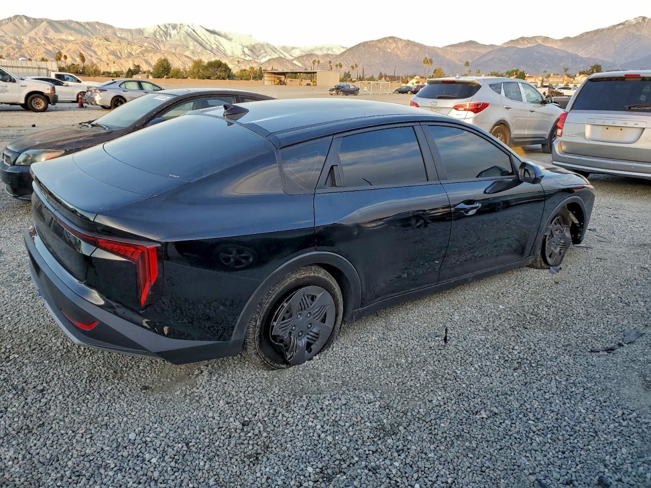 Kia K4 Lx Lx Image 2