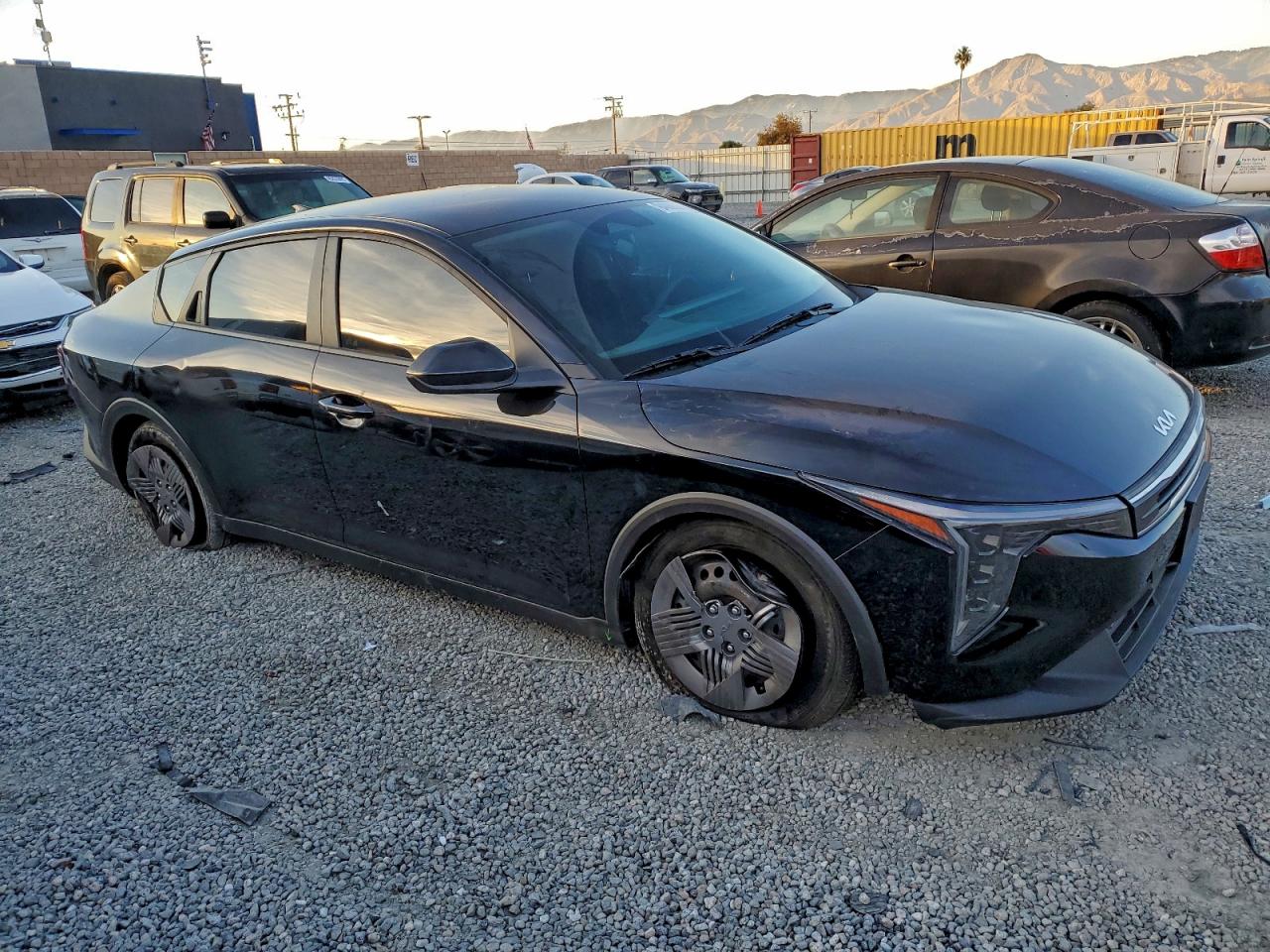 Kia K4 Lx Lx Image 9