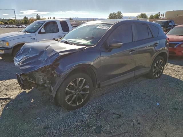  Salvage Mazda Cx