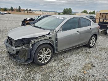  Salvage Mazda Mazda3