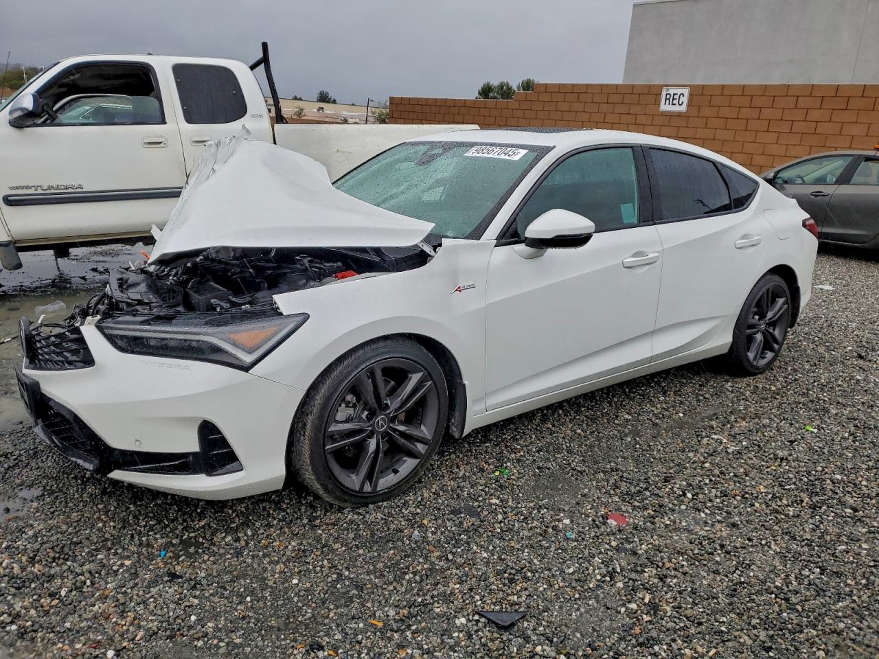 Acura Integra A- A-spec Tech Image 1