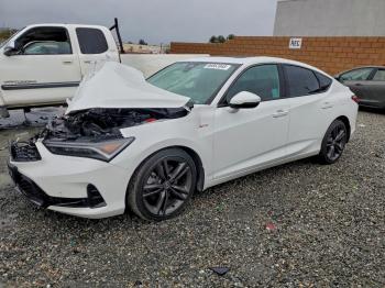  Salvage Acura Integra A-