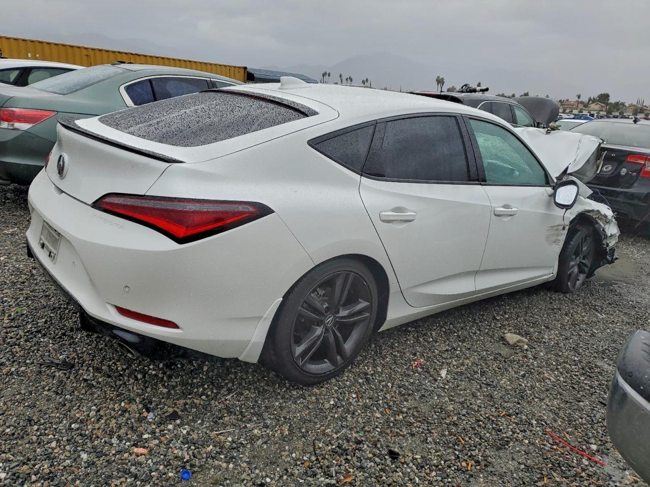 Acura Integra A- A-spec Tech Image 2