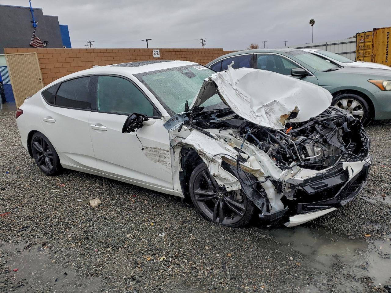 Acura Integra A- A-spec Tech Image 3