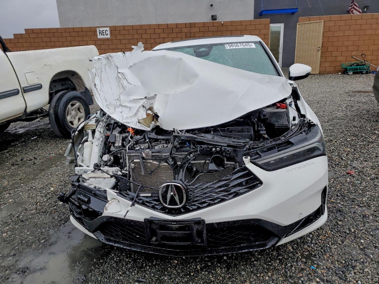 Acura Integra A- A-spec Tech Image 4