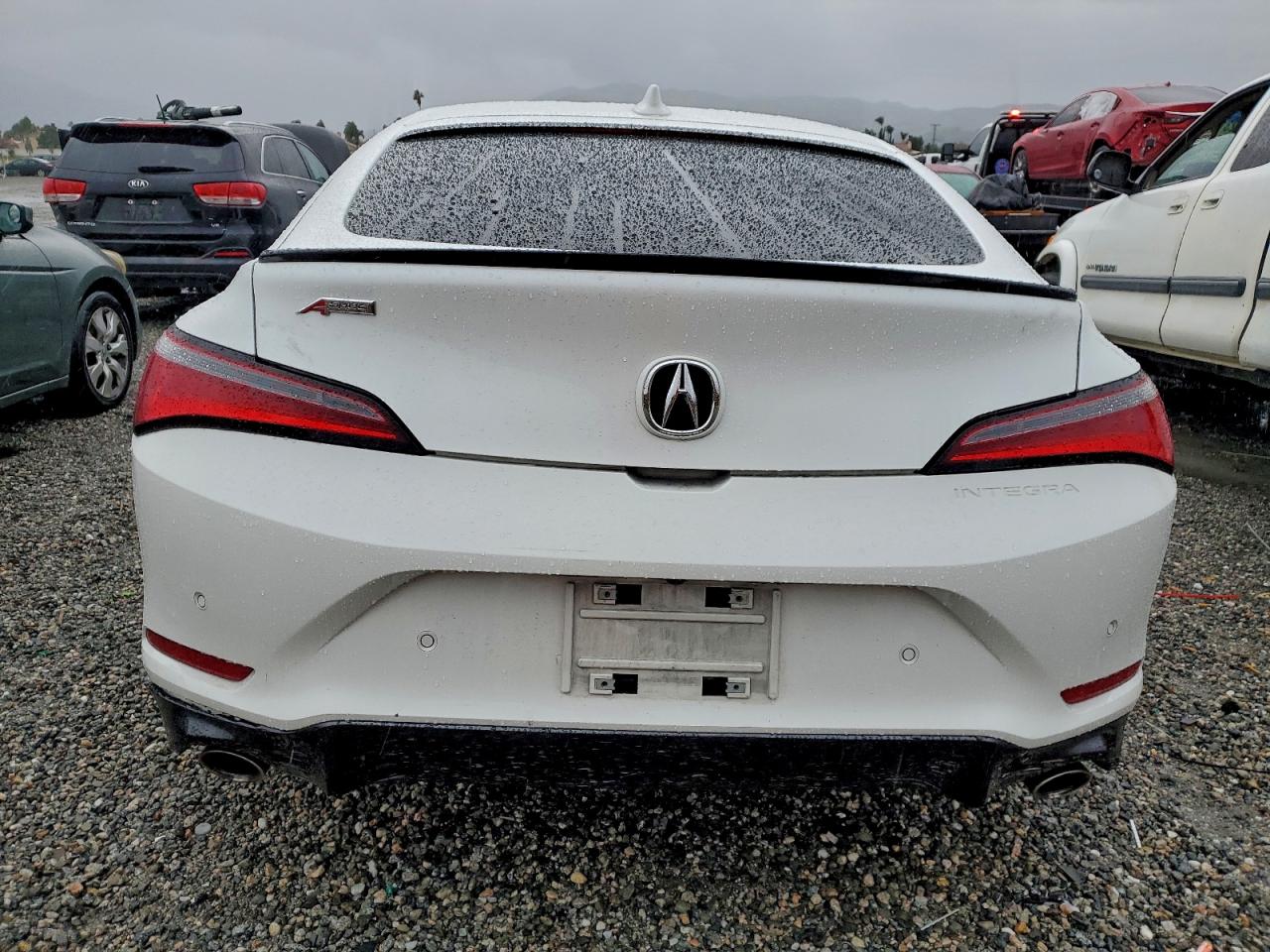 Acura Integra A- A-spec Tech Image 9