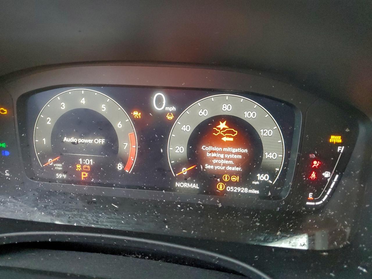 Acura Integra A- A-spec Tech Image 11