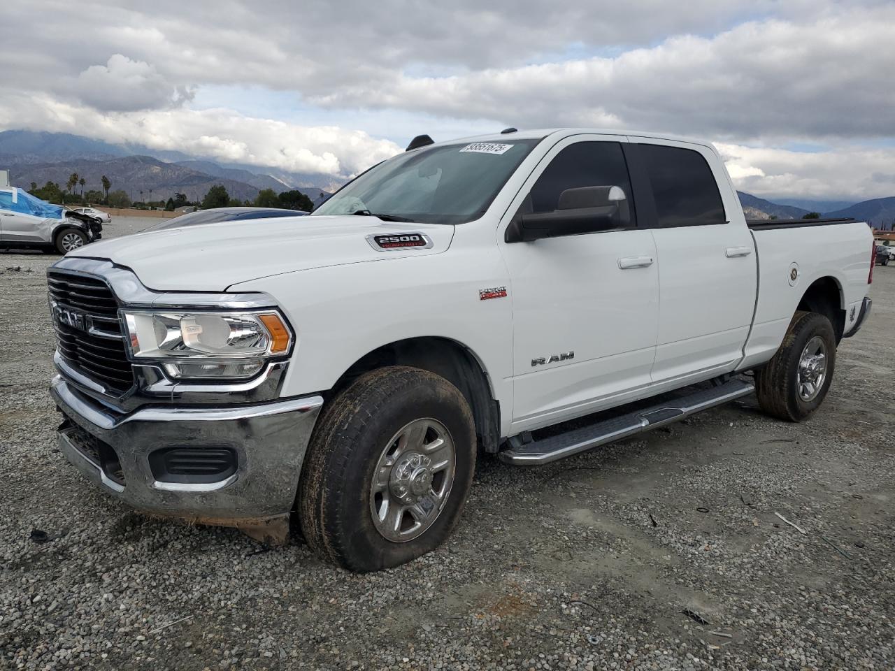 Ram 2500 Big Horn Image 1